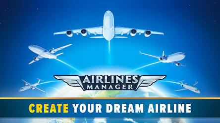 Airlines Manager 2023 مهكرة