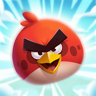 تحميل لعبة Angry Birds 2 مهكرة 2024 للأندرويد