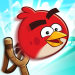 تحميل لعبة Angry Birds Friends مهكرة 2024 للأندرويد