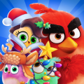 تحميل لعبة Angry Birds Match مهكرة 2024 للأندرويد
