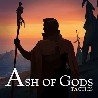 تحميل لعبة Ash of Gods مهكرة 2024 للأندرويد