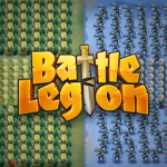 تحميل لعبة Battle Legion مهكرة 2024 للأندرويد
