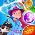 تحميل لعبة Bubble Witch 3 Saga مهكرة 2024 للأندرويد