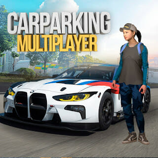 تحميل لعبة Car Parking Multiplayer مهكرة 2024 للأندرويد