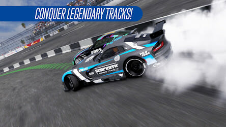 CarX Drift Racing 2 مهكرة