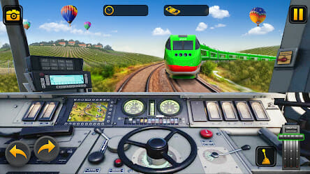 City Train Driver 2023 مهكرة