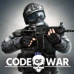 تحميل لعبة Code of War مهكرة 2024 للأندرويد