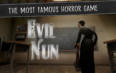 Evil Nun 2023 اخر اصدار مهكرة