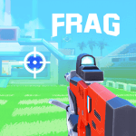 تحميل لعبة FRAG Pro Shooter مهكرة 2024 للأندرويد