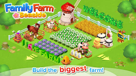 Family Farm Seaside 2023 مهكرة