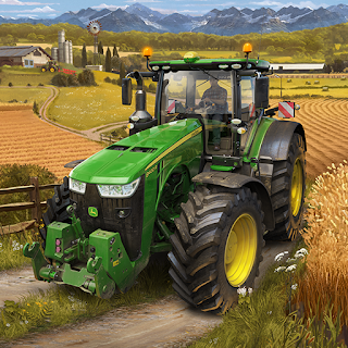 تحميل لعبة Farming Simulator 20 مهكرة 2024 للأندرويد