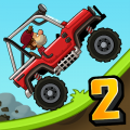 تحميل لعبة Hill Climb Racing 2 مهكرة 2024 للأندرويد