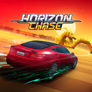 تحميل لعبة Horizon Chase مهكرة 2024 للأندرويد