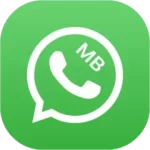 تحميل واتساب ايفون للأندرويد MB WhatsApp اخر إصدار 2024