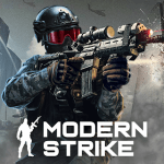 تحميل لعبة Modern Strike Online مهكرة 2024 للأندرويد