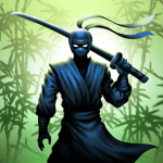 تحميل لعبة Ninja warrior مهكرة 2024 للأندرويد