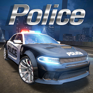 تحميل لعبة Police Sim مهكرة 2024 للأندرويد