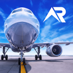 تحميل لعبة RFS Real Flight Simulator مهكرة 2024 للأندرويد