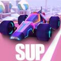 تحميل لعبة SUP Multiplayer Racing مهكرة 2026 للأندرويد