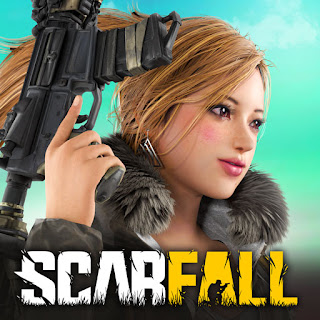 تحميل لعبة ScarFall مهكرة اخر اصدار 2024 للأندرويد