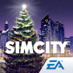 تحميل لعبة SimCity BuildIt مهكرة 2024 للأندرويد