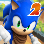 تحميل لعبة Sonic Dash 2 مهكرة 2024 للأندرويد