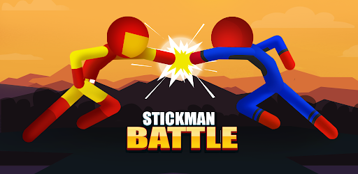 Stickman Battle مهكرة