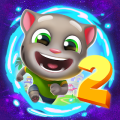 تحميل لعبة Talking Tom Gold Run 2 مهكرة 2024 للأندرويد