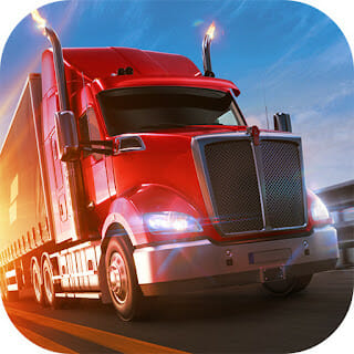 Truck Simulator Ultimate مهكرة