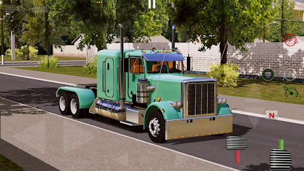 World Truck Driving Simulator مهكرة