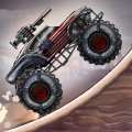 تحميل لعبة Zombie Hill Racing مهكرة 2024 للأندرويد