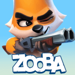 تحميل لعبة Zooba مهكرة 2024 اخر اصدار للأندرويد