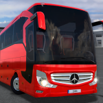 تحميل لعبة bus simulator ultimate مهكرة 2024 للأندرويد