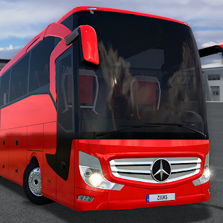 تحميل لعبة bus simulator ultimate مهكرة 2024 للأندرويد