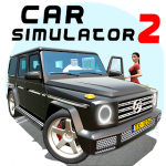 تحميل لعبة Car Simulator 2 مهكرة 2024 للأندرويد