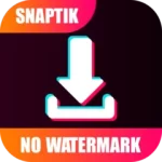 تحميل SnapTik سناب تيك Apk 2026 مجانا لـ أندرويد