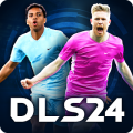 تحميل دريم ليج 2024 مهكرة Dream League Soccer للاندرويد